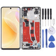 Original OLED LCD Screen for Huawei Nova 8 5G Digitizer Full Assembly with Frame(Black) - free shipping - PMC TechLife - Order now!