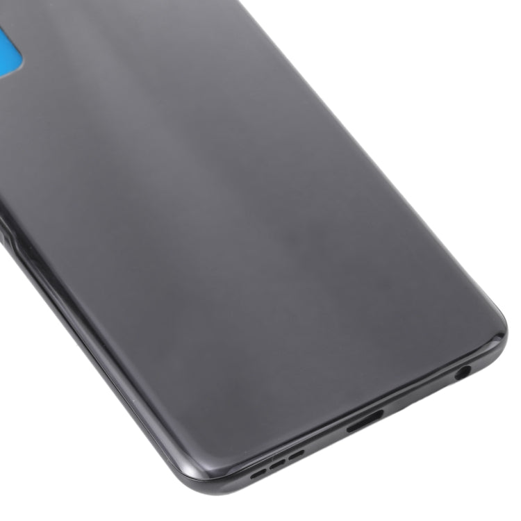 For vivo Y53s 5G Battery Back Cover with Middle Frame (Black)