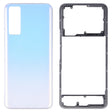 For vivo Y53s 5G Battery Back Cover with Middle Frame (Silver) - Back Cover by PMC TechLife | Online Shopping South Africa | PMC TechLife