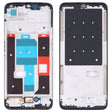 For Realme C35 Front Housing LCD Frame Bezel Plate - Frame Bezel Plate by PMC TechLife | Online Shopping South Africa | PMC TechLife