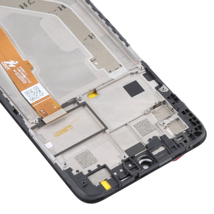 LCD Screen and Digitizer Full Assembly with Frame For T-Mobile Revvl 4+ 5062 506W 5062Z