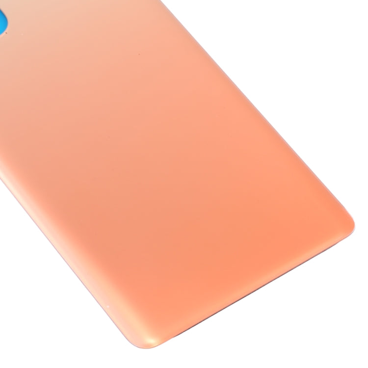 Glass Battery Back Cover for Xiaomi Redmi Note 10 Pro/Redmi Note 10 Pro Max/Redmi Note 10 Pro India(Gold)