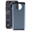 Glass Battery Back Cover for Xiaomi Redmi Note 9 Pro 5G/Mi 10T Lite 5G(Black) - free shipping - PMC TechLife - Order now!