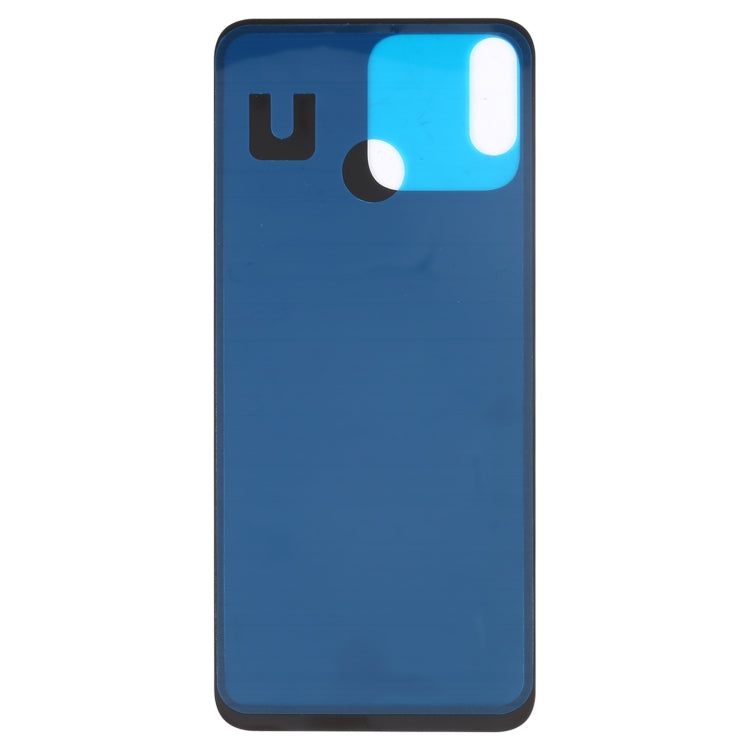 Battery Back Cover for Honor X8(Silver)
