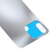Battery Back Cover for Honor X8(Silver)