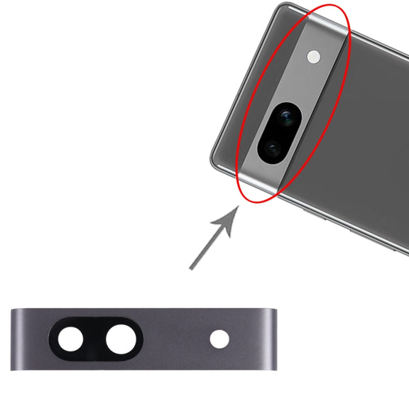 For Google Pixel 7A Original Camera Lens Cover