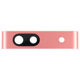 For Google Pixel 7A Original Camera Lens Cover (Orange) - Camera Parts by PMC TechLife | Online Shopping South Africa | PMC TechLife