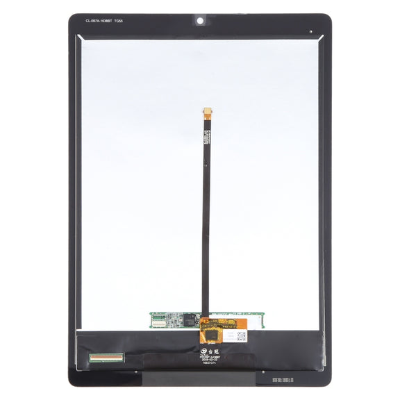 LCD Screen with Digitizer Full Assembly For Acer Chromebook Tab 10 D651N(Black)