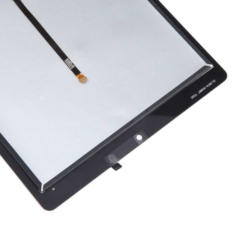LCD Screen with Digitizer Full Assembly For Acer Chromebook Tab 10 D651N(Black)