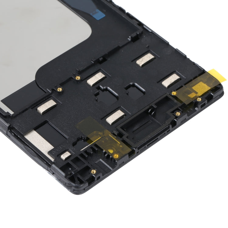 Original LCD Screen For Lenovo Tab 7 Essential TB-7304X TB-7304F TB-7304i TB-7304 Digitizer Full Assembly with Frame (Black)