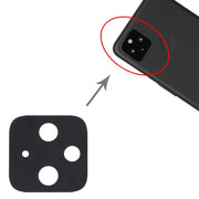 For Google Pixel 4a 5G 10 PCS Back Camera Lens