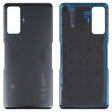 For Xiaomi Poco F4 GT Original Battery Back Cover(Black) - Back Cover by PMC TechLife | Online Shopping South Africa | PMC TechLife