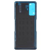 For Xiaomi Poco F4 GT Original Battery Back Cover(Silver)