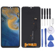 LCD Screen For ZTE Blade A51 Plus with Digitizer Full Assembly(Black) - free shipping - PMC TechLife - Order now!