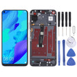 Original LCD Screen For Honor 20 / Huawei Nova 5T Digitizer Full Assembly with Frame(Black) - free shipping - PMC TechLife - Order now!