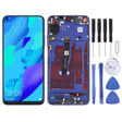 Original LCD Screen For Honor 20 / Huawei Nova 5T Digitizer Full Assembly with Frame(Blue) - free shipping - PMC TechLife - Order now!