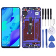 Original LCD Screen For Honor 20 / Huawei Nova 5T Digitizer Full Assembly with Frame(Purple) - free shipping - PMC TechLife - Order now!