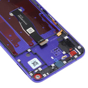 Original LCD Screen For Honor 20 / Huawei Nova 5T Digitizer Full Assembly with Frame(Purple)