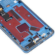 Original LCD Screen For Huawei P40 Pro Digitizer Full Assembly with Frame (Blue)