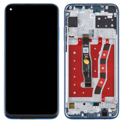 Original LCD Screen For Huawei P20 Lite 2019 Digitizer Full Assembly with Frame (Blue)