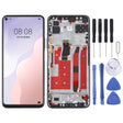 Original LCD Screen For Huawei Nova 7 SE / Honor 30S Digitizer Full Assembly with Frame(Black) - free shipping - PMC TechLife - Order now!