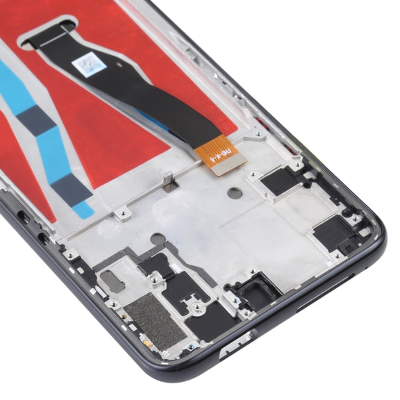 Original LCD Screen For Honor 9X / 9X Pro / Huawei Y9s Digitizer Full Assembly with Frame (Black)