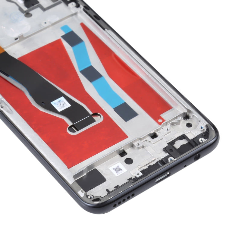 Original LCD Screen For Honor 9X / 9X Pro / Huawei Y9s Digitizer Full Assembly with Frame (Black)