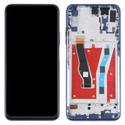 Original LCD Screen For Honor 9X / 9X Pro / Huawei Y9s Digitizer Full Assembly with Frame(Dark Blue)