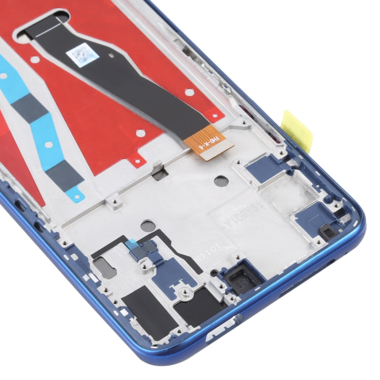 Original LCD Screen For Honor 9X / 9X Pro / Huawei Y9s Digitizer Full Assembly with Frame(Dark Blue)