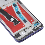 Original LCD Screen For Honor 9X / 9X Pro / Huawei Y9s Digitizer Full Assembly with Frame (Purple)