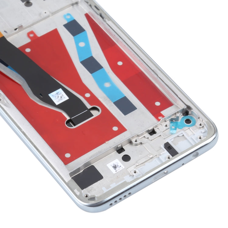 Original LCD Screen For Honor 9X / 9X Pro / Huawei Y9s Digitizer Full Assembly with Frame (Silver)