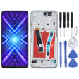 Original LCD Screen For Honor 9X / 9X Pro / Huawei Y9s Digitizer Full Assembly with Frame(Baby Blue) - free shipping - PMC TechLife - Order now!