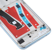 Original LCD Screen For Honor 9X / 9X Pro / Huawei Y9s Digitizer Full Assembly with Frame(Baby Blue)