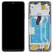 Original LCD Screen For Huawei Nova Y90 / Enjoy 50 Pro Digitizer Full Assembly with Frame(Black)