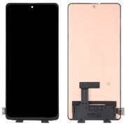 Original OLED LCD Screen For Xiaomi Redmi K50 / Redmi K50 Pro with Digitizer Full Assembly