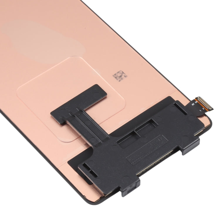 Original OLED LCD Screen For Xiaomi Redmi K50 / Redmi K50 Pro with Digitizer Full Assembly