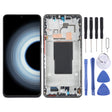 Original AMOLED LCD Screen For Xiaomi Redmi K50 Ultra / 12T / 12T Pro Digitizer Full Assembly with Frame (Black) - free shipping - PMC TechLife - Order now!