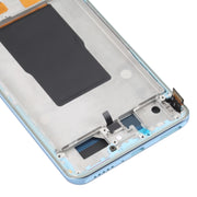 Original AMOLED LCD Screen For Xiaomi Redmi K50 Ultra / 12T / 12T Pro Digitizer Full Assembly with Frame (Blue)