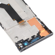 Original LCD Screen For Sony Xperia XA1 G3116 Digitizer Full Assembly with Frame(Black)