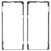 For Google Pixel 7 Pro Original Front LCD Screen Bezel Frame