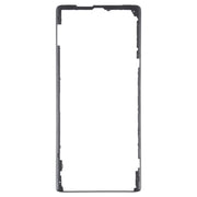 For Google Pixel 7 Pro Original Front LCD Screen Bezel Frame