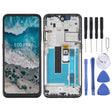 OEM LCD Screen For Nokia X100 Digitizer Full Assembly with Frame(Black) - LCD Screen by PMC TechLife | Online Shopping South Africa | PMC TechLife | Buy Now Pay Later Mobicred