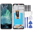 OEM LCD Screen For Nokia G11 / G21 Digitizer Full Assembly with Frame (Black) - free shipping - PMC TechLife - Order now!