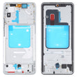 For vivo iQOO 7 Original Front Housing LCD Frame Bezel Plate (Silver) - Frame Bezel Plate by PMC TechLife | Online Shopping South Africa | PMC TechLife