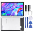 LCD Screen for Lenovo Xiaoxin Pad 10.6 inch Tablet Protective 2022 / TB-128FU with Digitizer Full Assembly(Black) - free shipping - PMC TechLife - Order now!