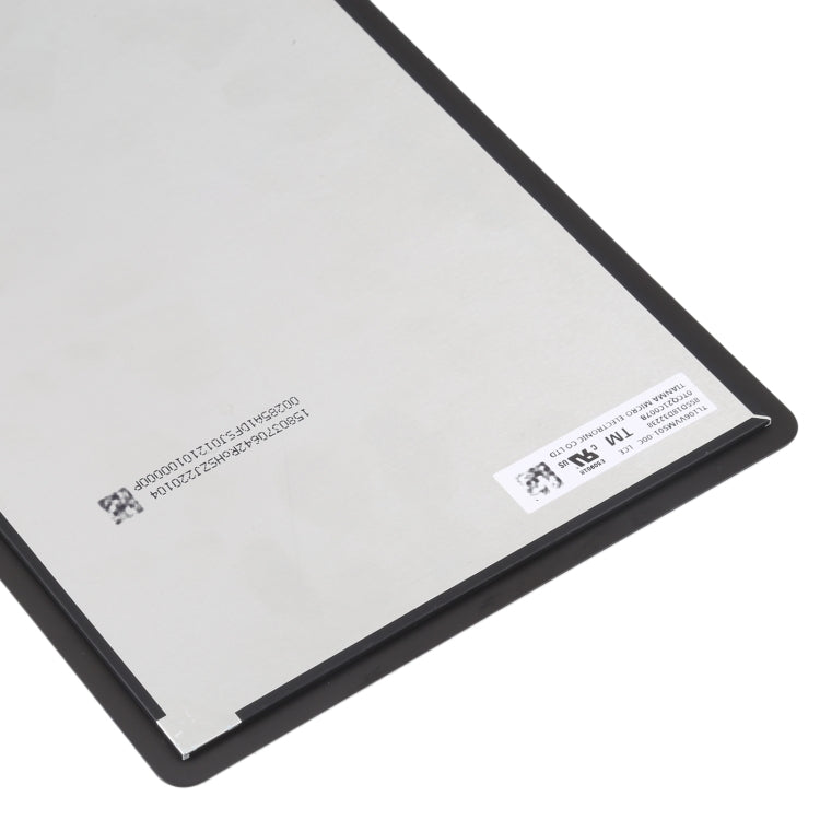 LCD Screen for Lenovo Xiaoxin Pad 10.6 inch Tablet Protective 2022 / TB-128FU with Digitizer Full Assembly(Black)
