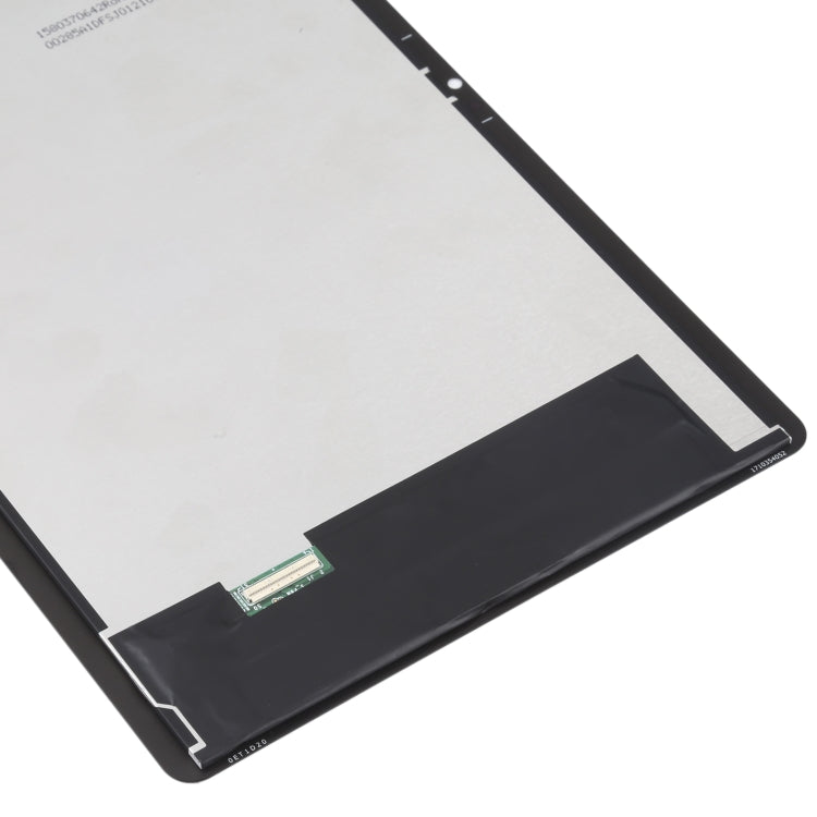 LCD Screen for Lenovo Xiaoxin Pad 10.6 inch Tablet Protective 2022 / TB-128FU with Digitizer Full Assembly(Black)