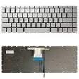 US Version Keyboard with Backlight For HP Pavilion x360 14-CE 14-DH 14-cd 14m-cd 14t-cd 14-CE000 L47854-171 (Silver) - free shipping - PMC TechLife - Order now!