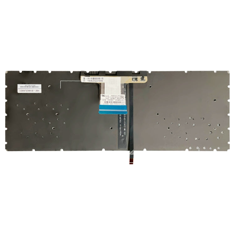 US Version Keyboard with Backlight For HP Pavilion x360 14-CE 14-DH 14-cd 14m-cd 14t-cd 14-CE000 L47854-171 (Silver)