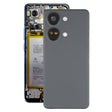 For OnePlus Nord 3 Original Battery Back Cover with Camera Lens Cover(Black) - Back Cover by PMC TechLife | Online Shopping South Africa | PMC TechLife